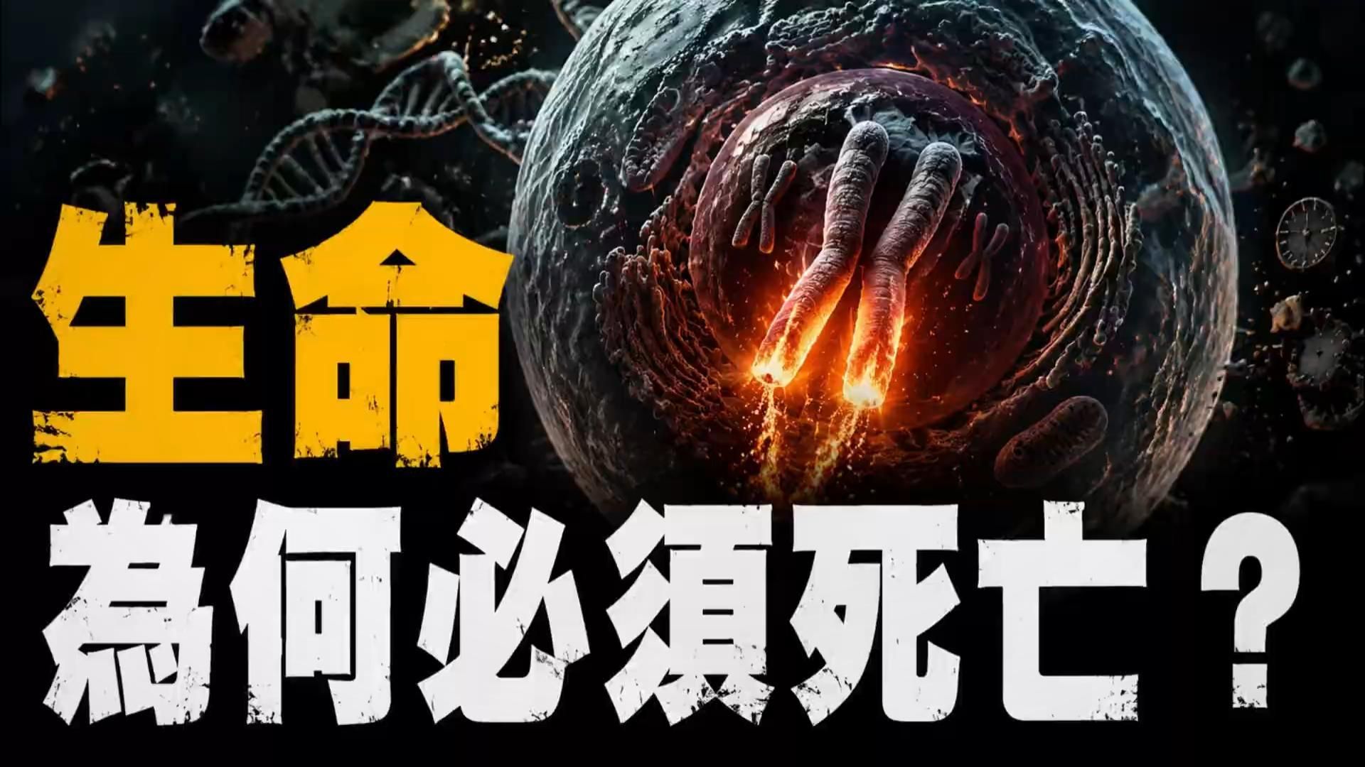 死亡不是生命的终点，而是起点