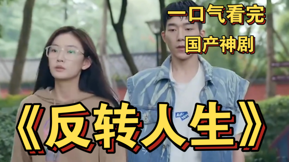 一口气看完国产奇幻剧《反转人生》