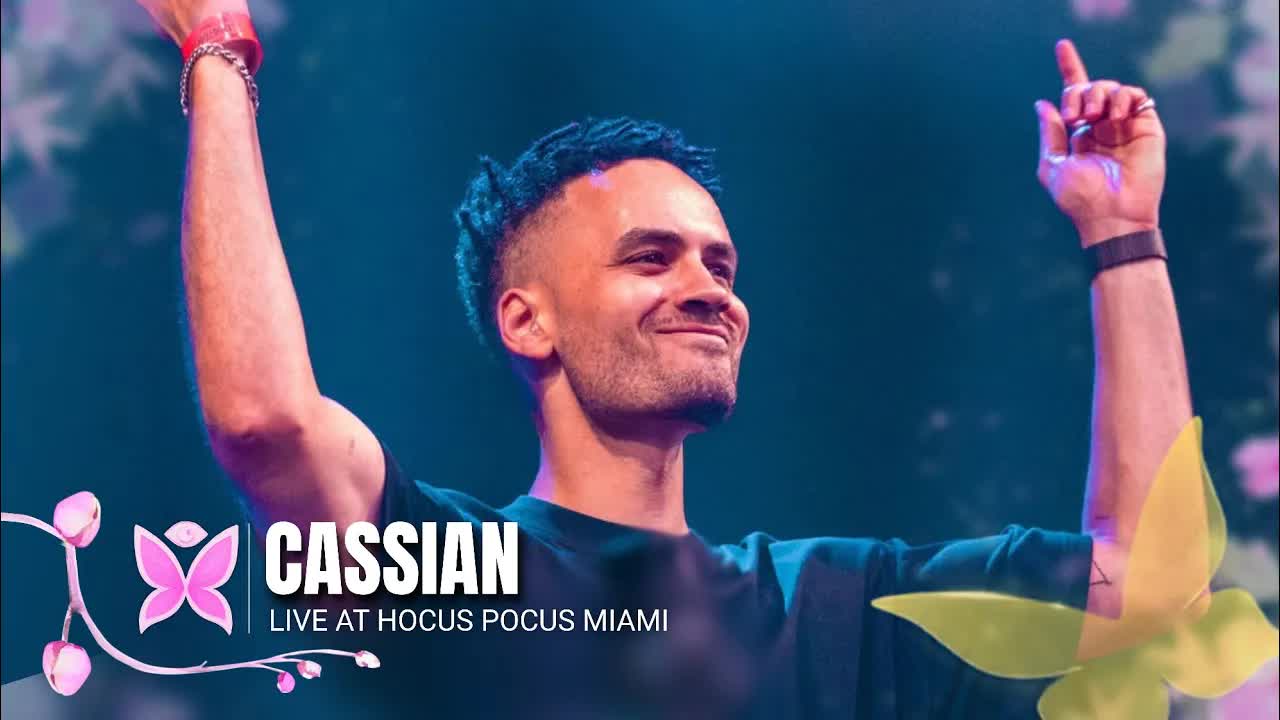 Cassian @ Hocus Pocus Miami 2026