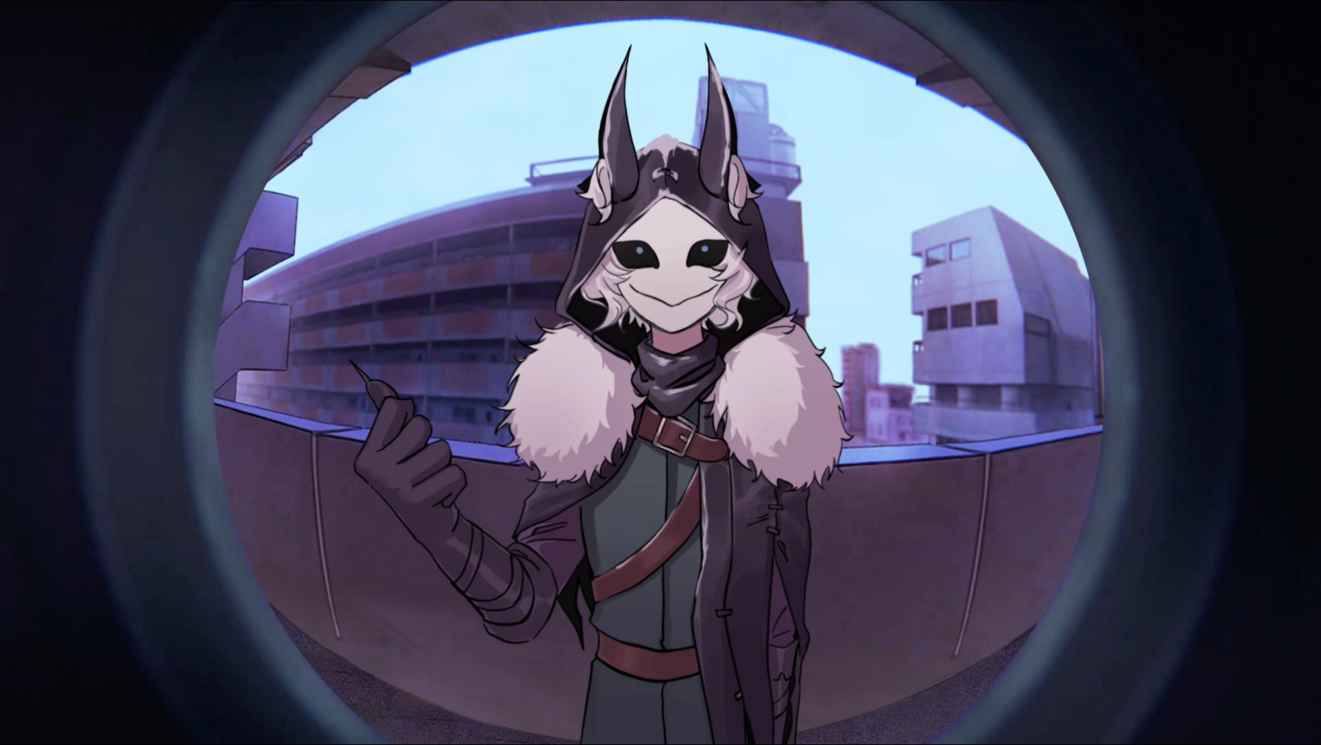 【守夜人/视奸】