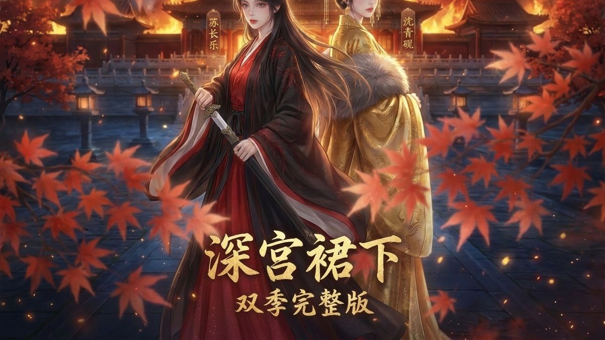 《深宫裙下》第一季+第二季完整版