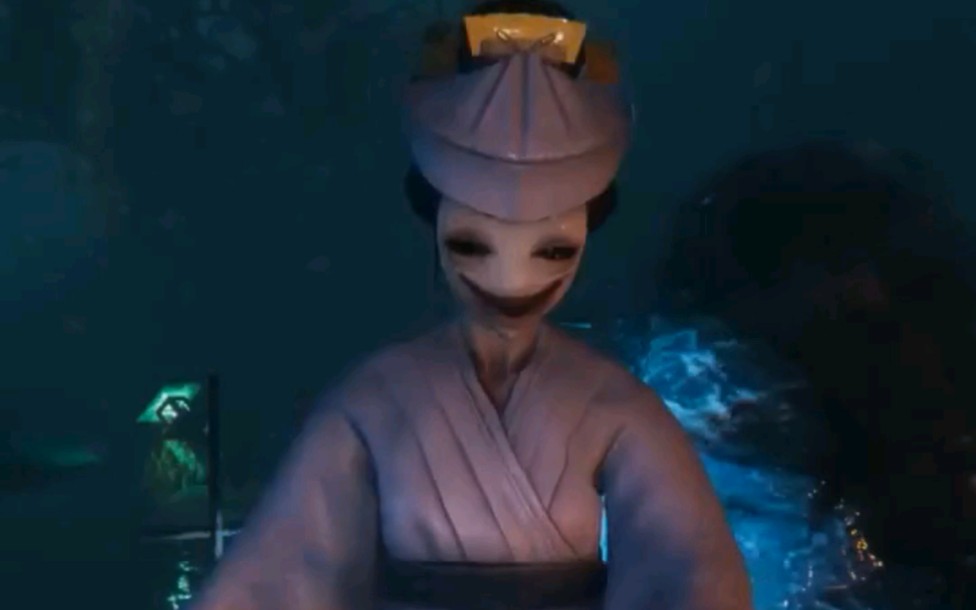 压迫感之独眼侠