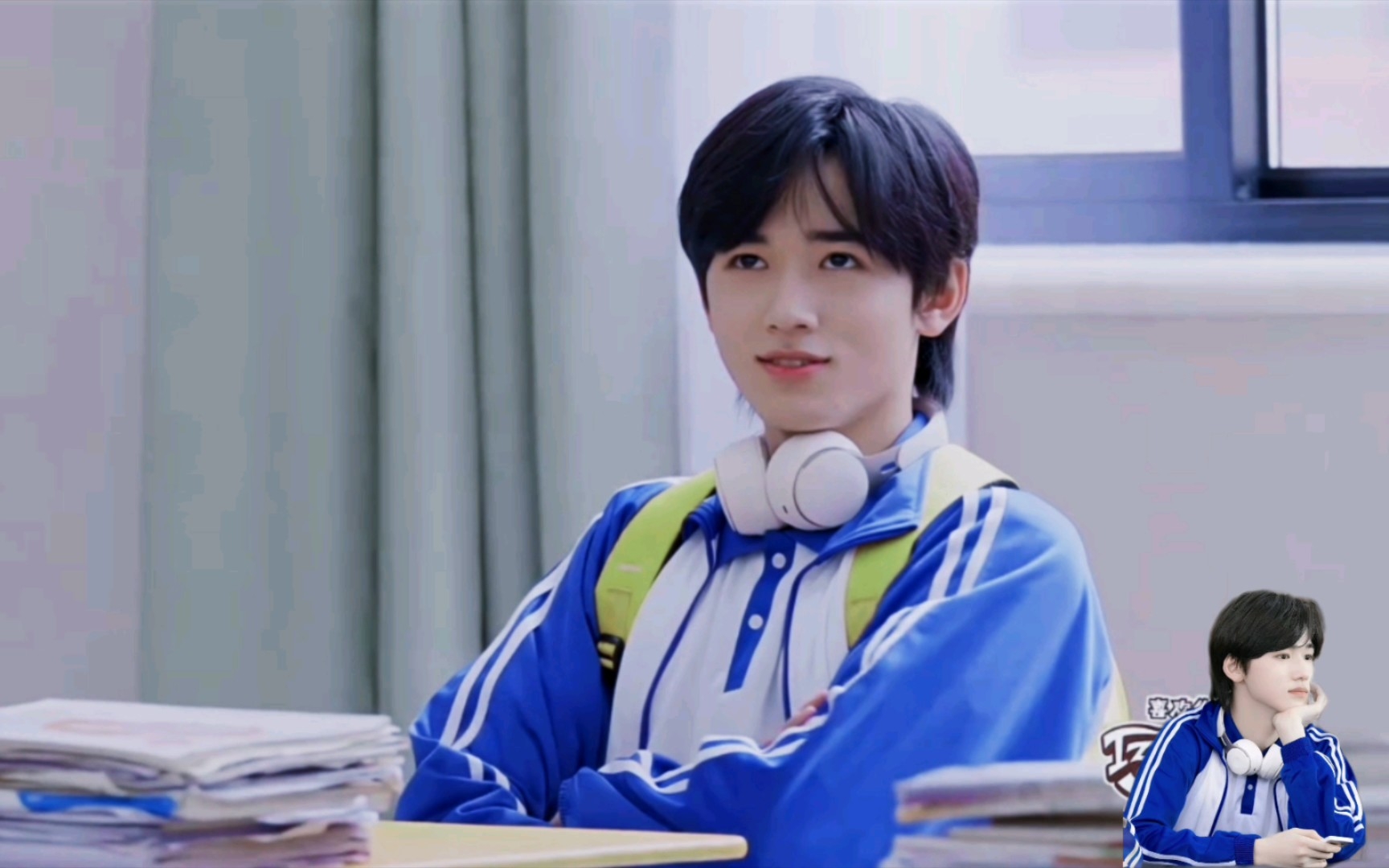 【宋亚轩 | 孙舒克】青春校园剧男主角预定