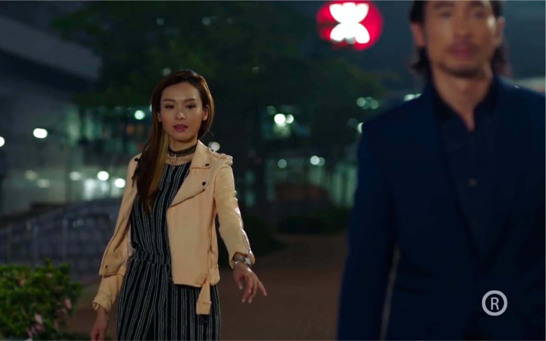 【夸世代】陈豪×李佳芯 米缸夫妇CP感爆棚，非常有爱的片段