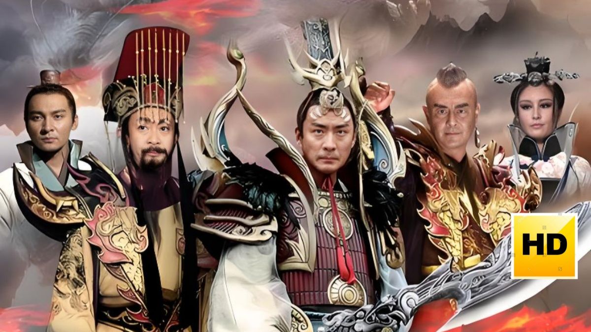 【石敢当之雄峙天东】全48集