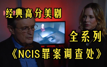 一口气看完经典高分美剧《NCIS罪案调查处》全系列
