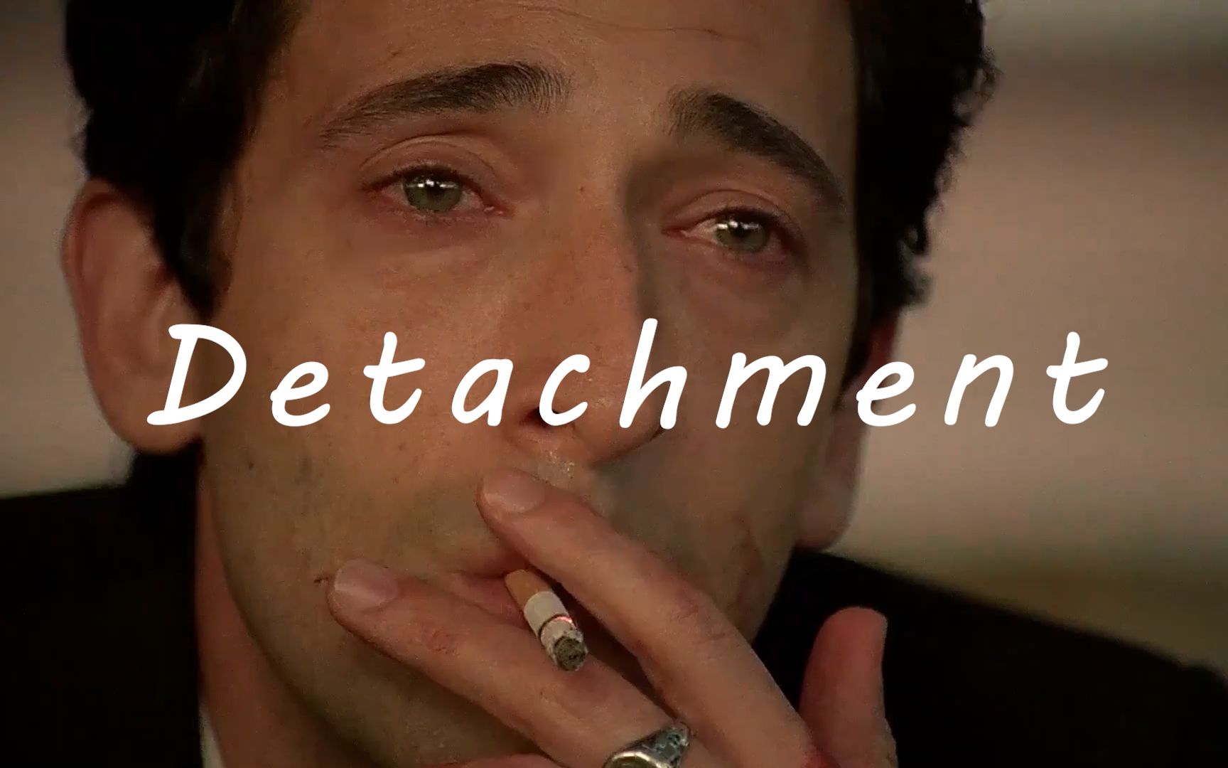 超脱Detachment