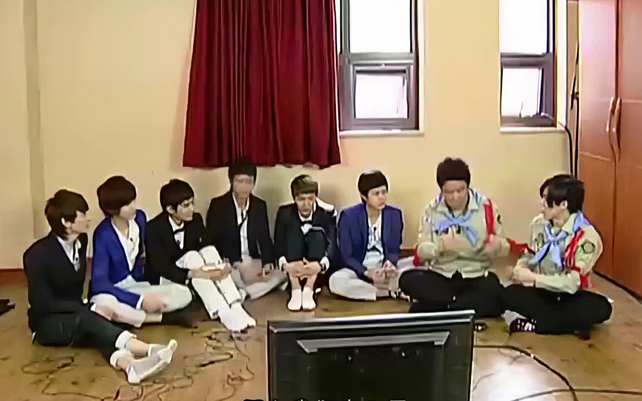 【综艺】Super Junior至亲笔记（1080P修复）
