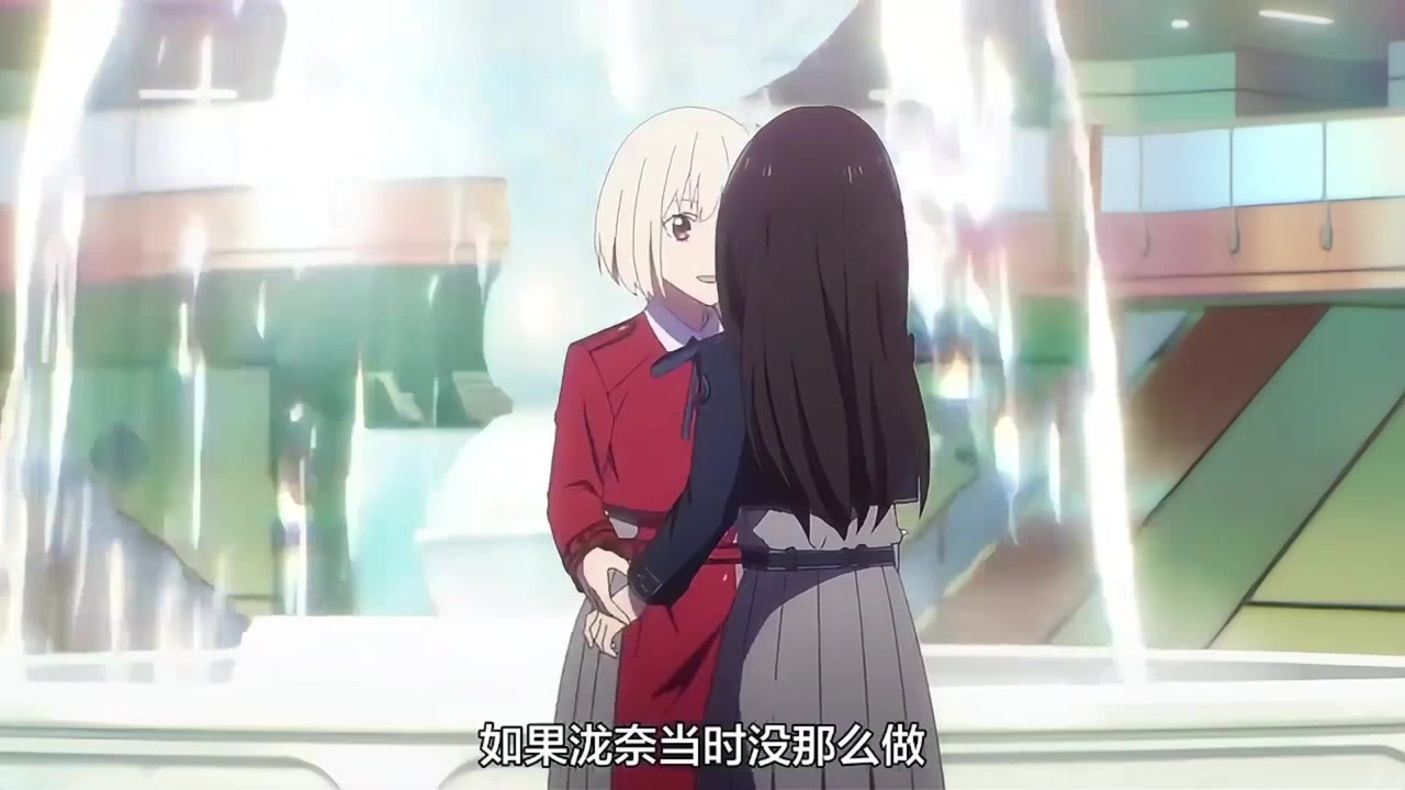 答应我看一辈子百合吧！两颗心相遇，性别就毫无意义了