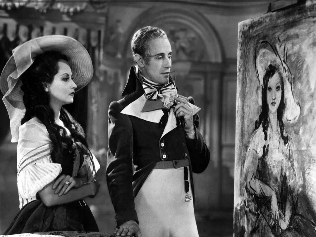 腥红色的繁笺花 The Scarlet Pimpernel (1934)