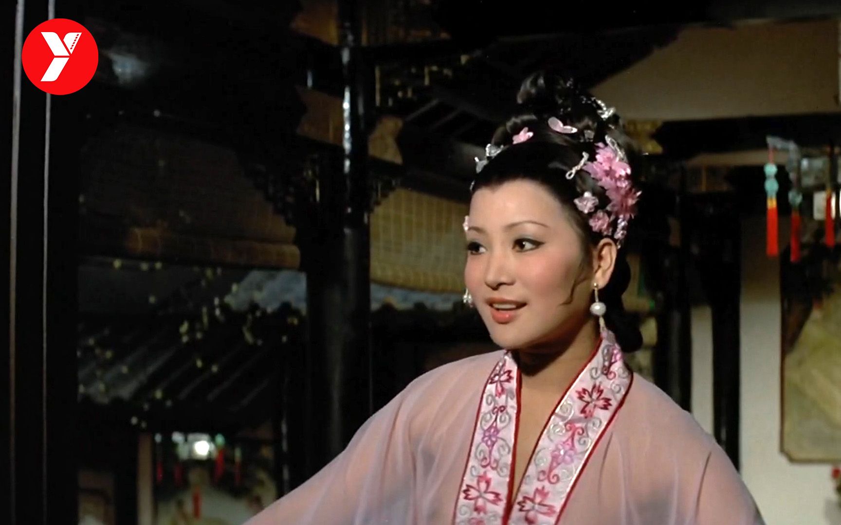 【越哥】50年前的武侠片，要尺度有尺度，要深度有深度，可惜绝版了！