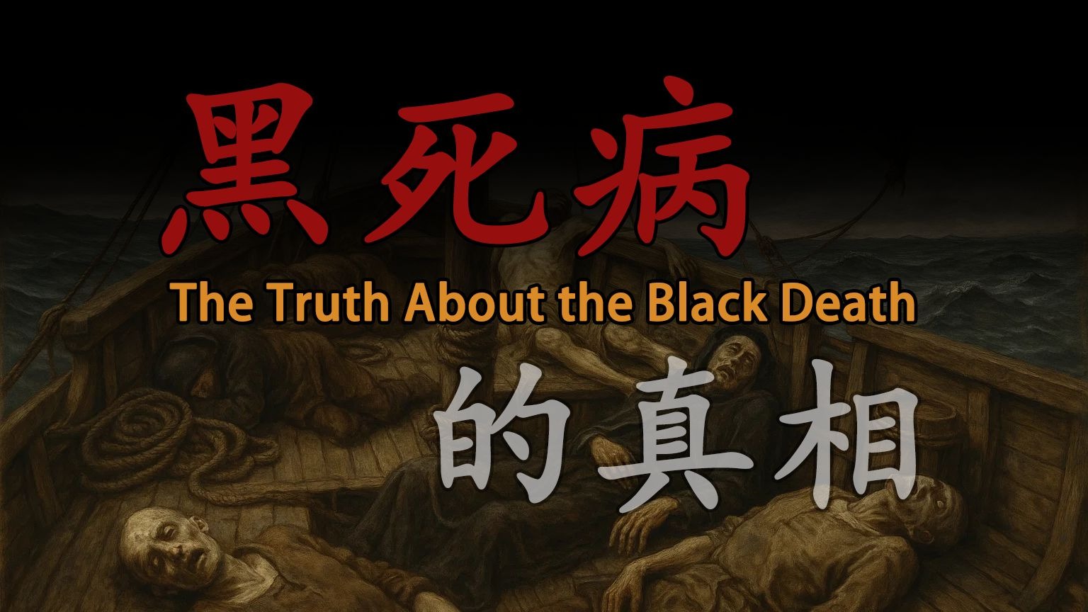 黑死病的真相