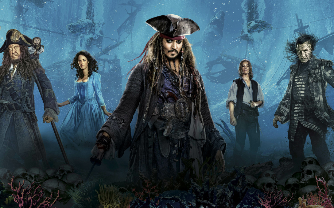 【加勒比海盗5-死无对证】片尾彩蛋（Pirates.of.the.Caribbean.Dead.Men.Tell.No.Tales.2017）