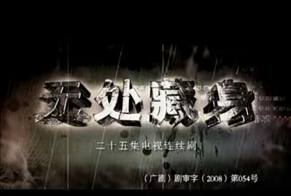 无处藏身