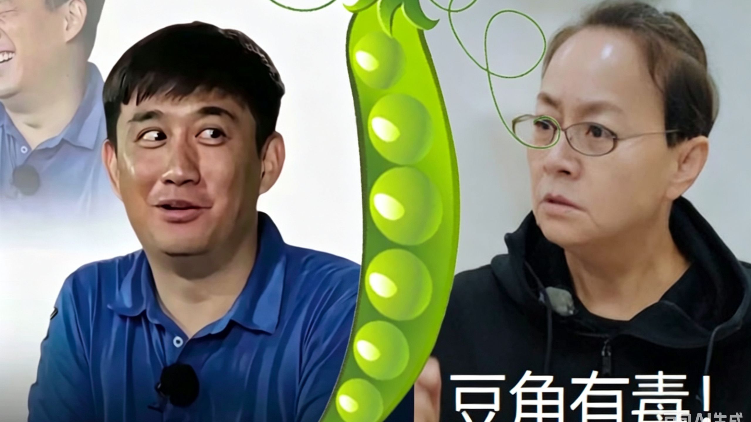 向往的生活  黄磊 宋丹丹 豆角