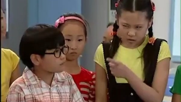 《家有儿女新传》第2集盛利cut