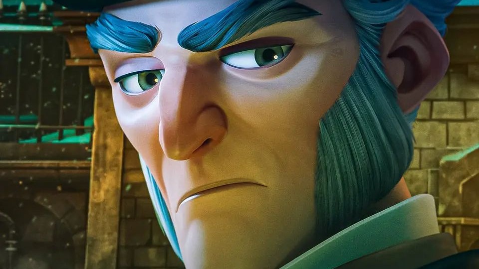 斯克鲁奇：圣诞颂歌 Scrooge: A Christmas Carol (2022)