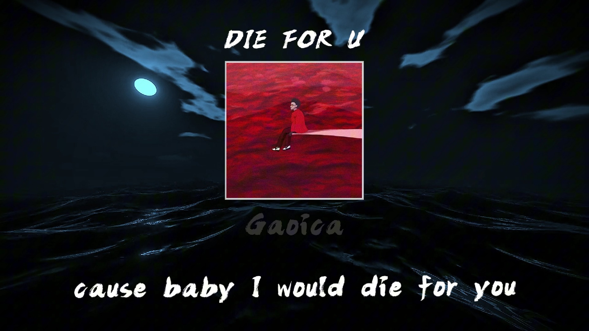 DIE FOR U#带上耳机#感觉至上