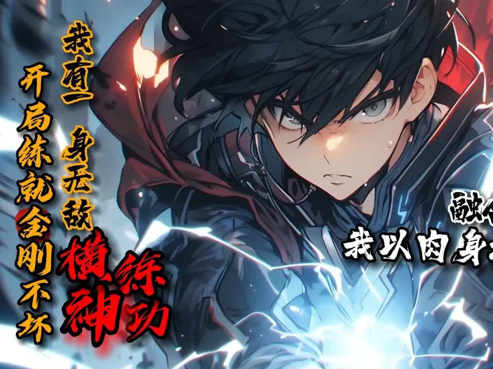 《开局练就金刚不坏，我有一身无敌横练神功》1-334 王易来到武侠世界，成为大命王朝锦衣卫！获得武道系统，开局金刚不坏！崩碎少林金刚伏魔阵，领悟《黑浮屠易筋经》