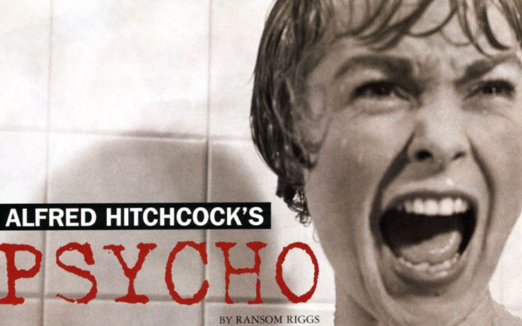 【镜头语言】希区柯克经典浴室片段《惊魂记》Psycho.1960