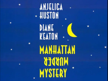 曼哈顿谋杀疑案 Manhattan Murder Mystery (1993)