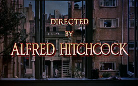 Rear Window 后窗 1954 希区柯克经典悬疑片 奥斯卡最佳影片 最佳导演 最佳剧本 最佳音响效果 中英文字幕 詹姆斯·斯图尔特、格蕾丝·凯利主演