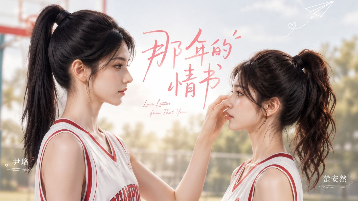 24【那年的情书】大概是我走得太近了，才变得有些不一样 #双女主