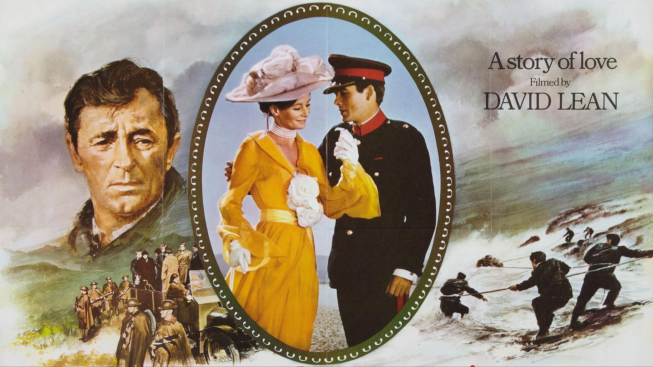 雷恩的女儿 Ryan's Daughter (1970)