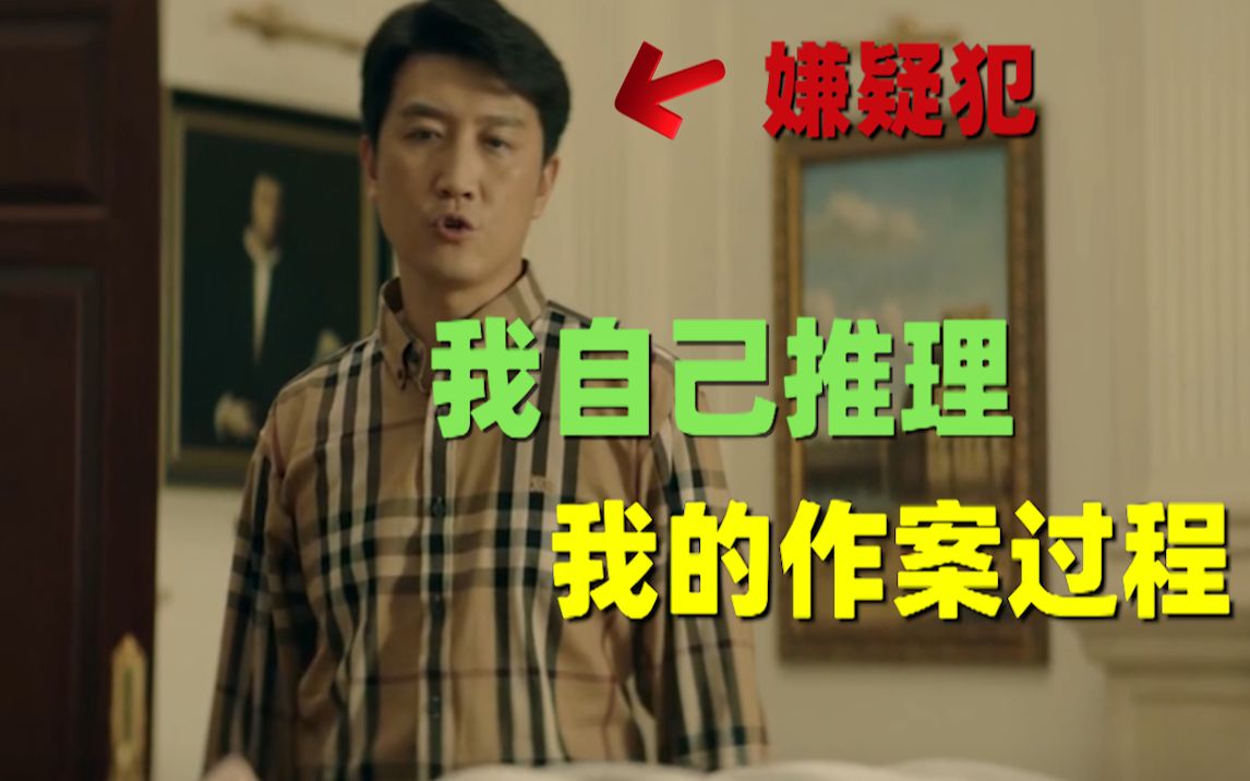 【刘哔】神剧吐槽之《心灵法医》！嫌疑犯自己推理剧情的操作实在太秀了！