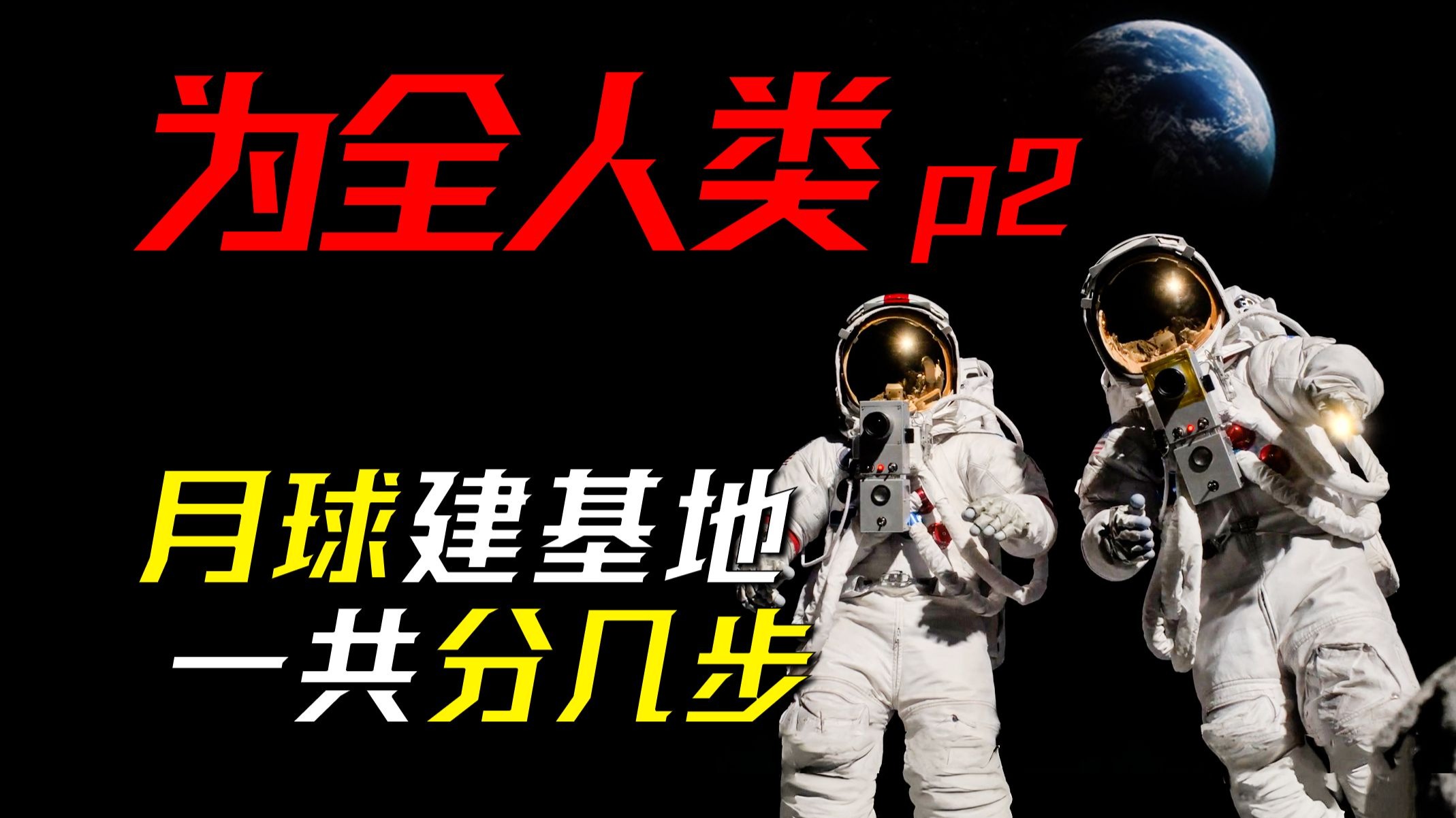 当科学向政治让步，太阳底下无新事《为全人类第一季》第二集
