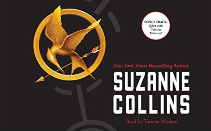 『英文有声书』饥饿的游戏 The Hunger Games 01 - The Hunger Games - Suzanne Collins_01