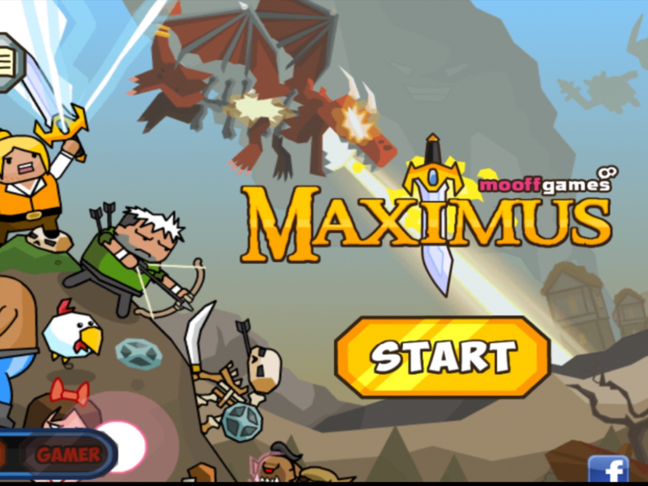 Maximus 街头角斗士 黎明之剑 全流程