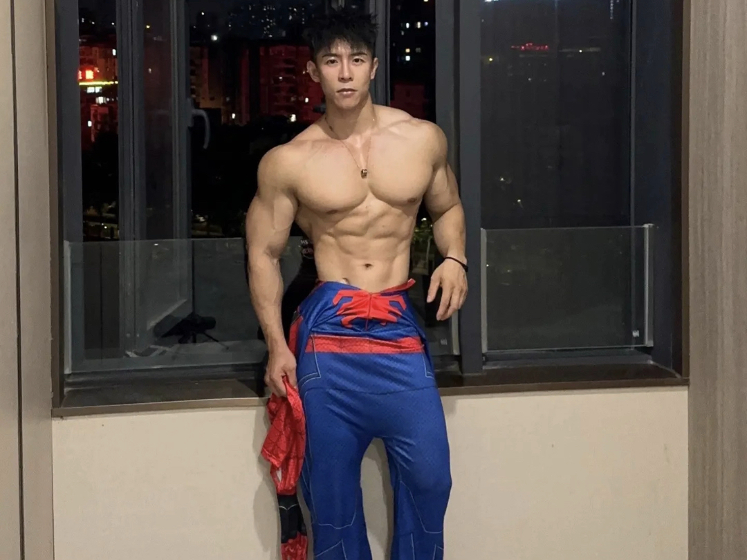 中蜘蛛侠