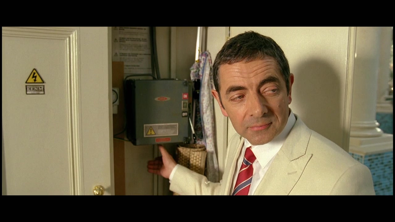 【影视回顾】憨豆特工2 Johnny English-Reborn (2011) Extras【英语】