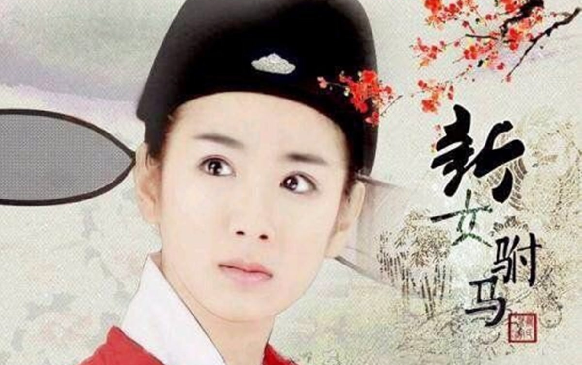 【有声小说】新·新女驸马（作者——杨惑） 已完结