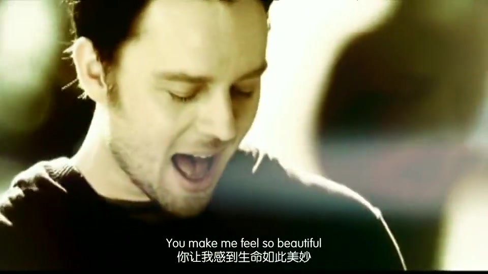 Darren Hayes - So Beautiful 中英字幕[高清版]