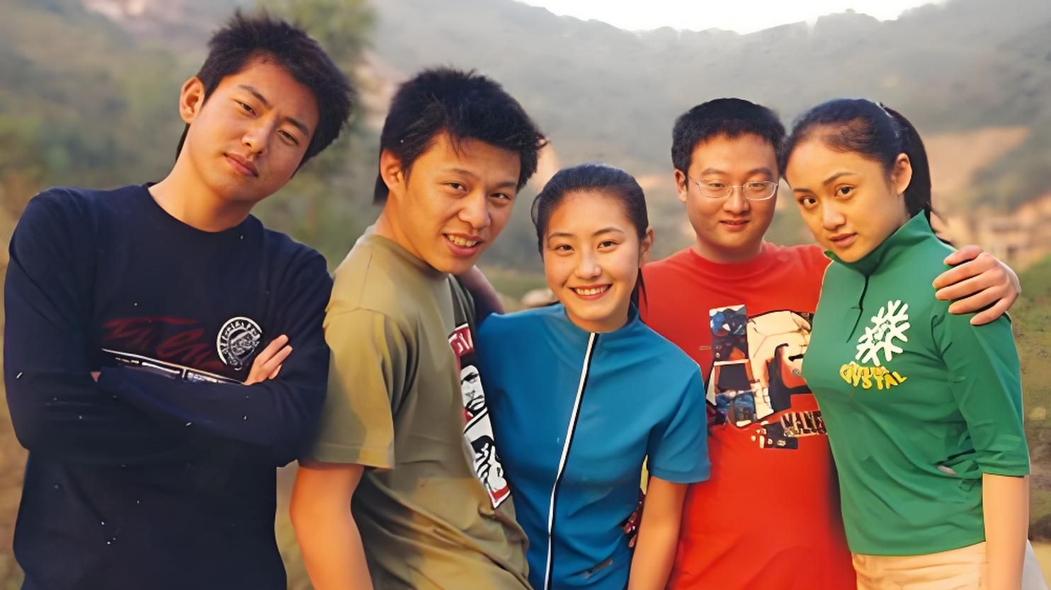 傅彪/吴越《命运的承诺》22集全