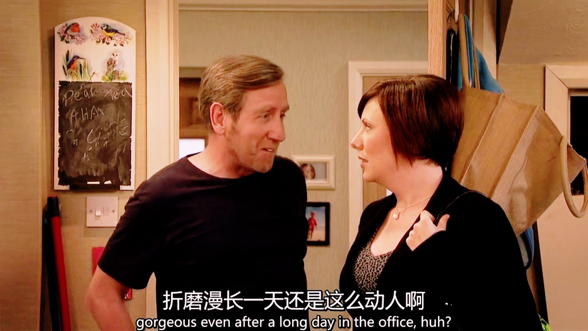 英剧【模范煮夫 1-3】情景喜剧 2013