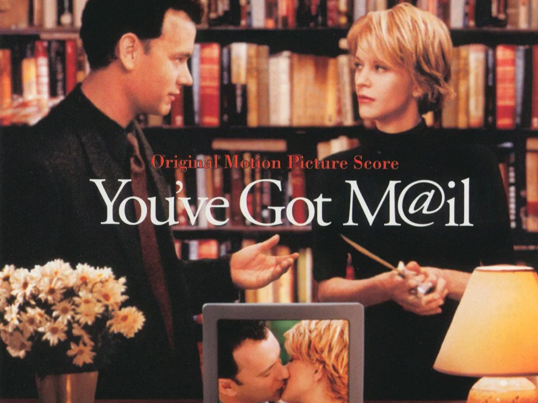 【电影原声】【George Fenton】电子情书 You've Got Mail‎ (1998)
