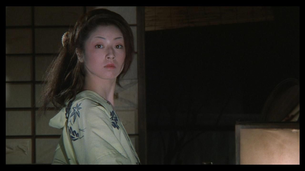 【高冈早纪】《忠臣藏外传之四谷怪谈》（1994）电影片段2