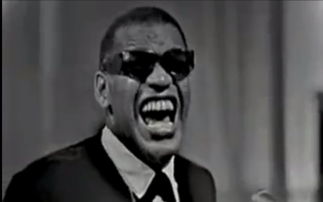 【原版+电影片段】灵魂歌王【雷·查尔斯】【自制中英字幕】Ray Charles--Hit the road