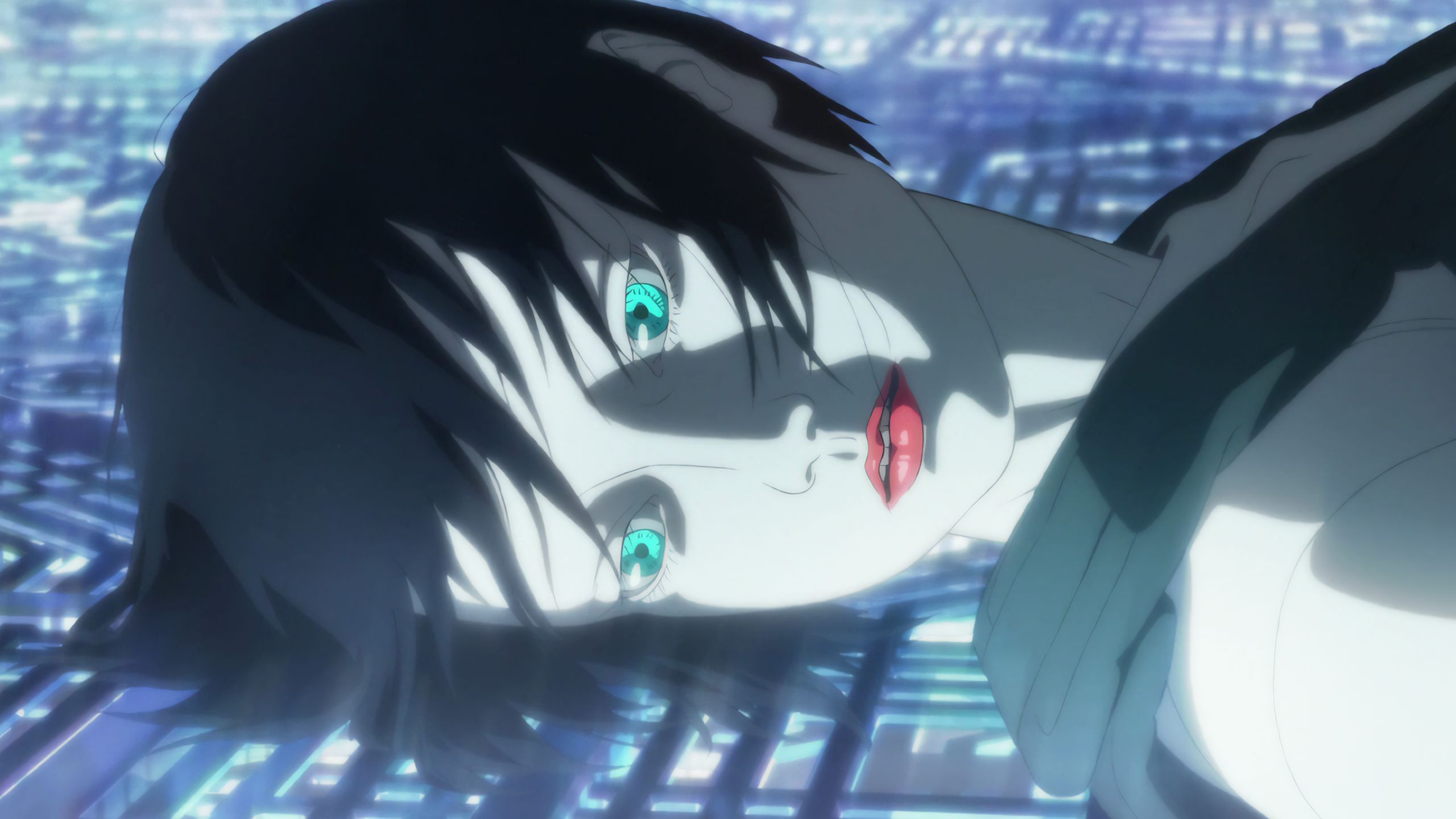 【4K】攻壳机动队2：无罪