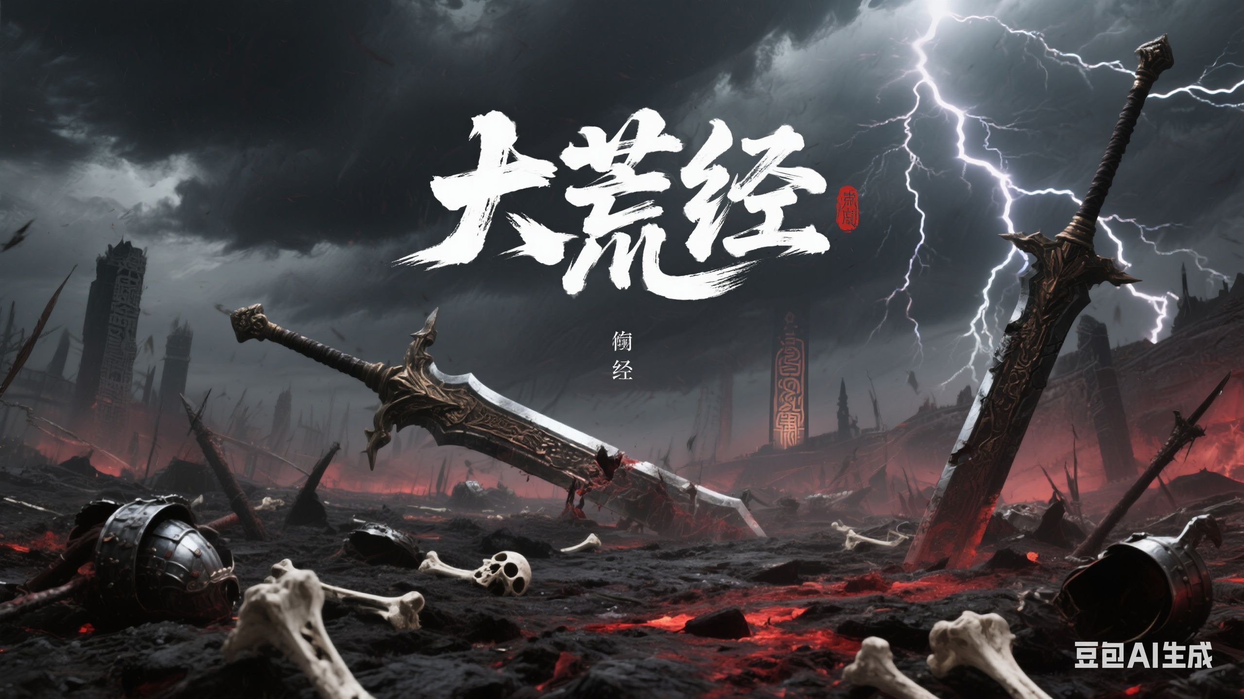 【玄幻 / 修仙 / 爽文】获得上古《大荒经》，主角修炼大荒神力，收服上古异兽，闯荡大荒世界，成为统领万族的大荒至尊。