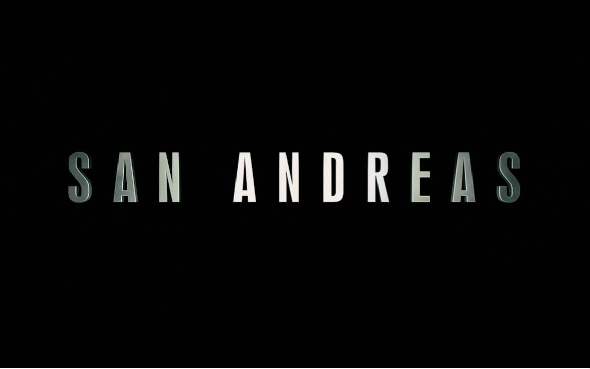 【天杀的剪辑作业！】San Andreas/末日崩塌【2015】 X Time-HansZimmer