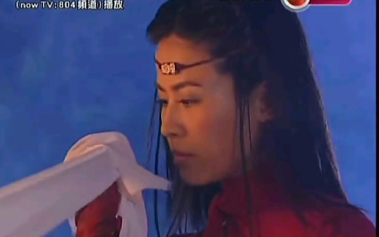 【宣萱】【倩女幽魂】【燕红叶】黑发红叶和白发红叶