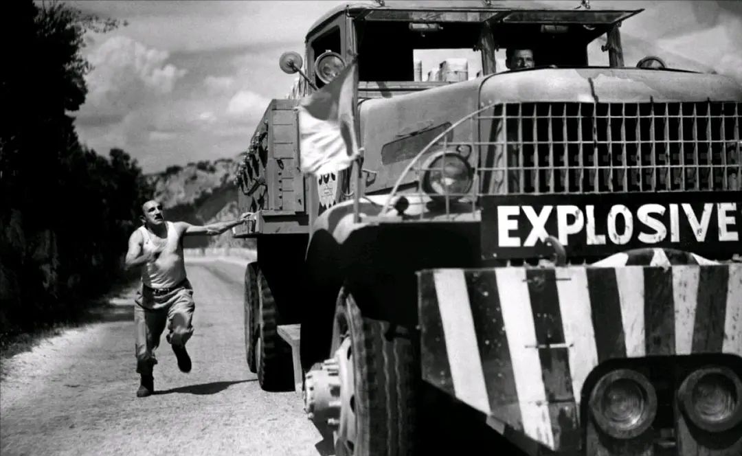 恐惧的代价 Le Salaire de la peur 1953