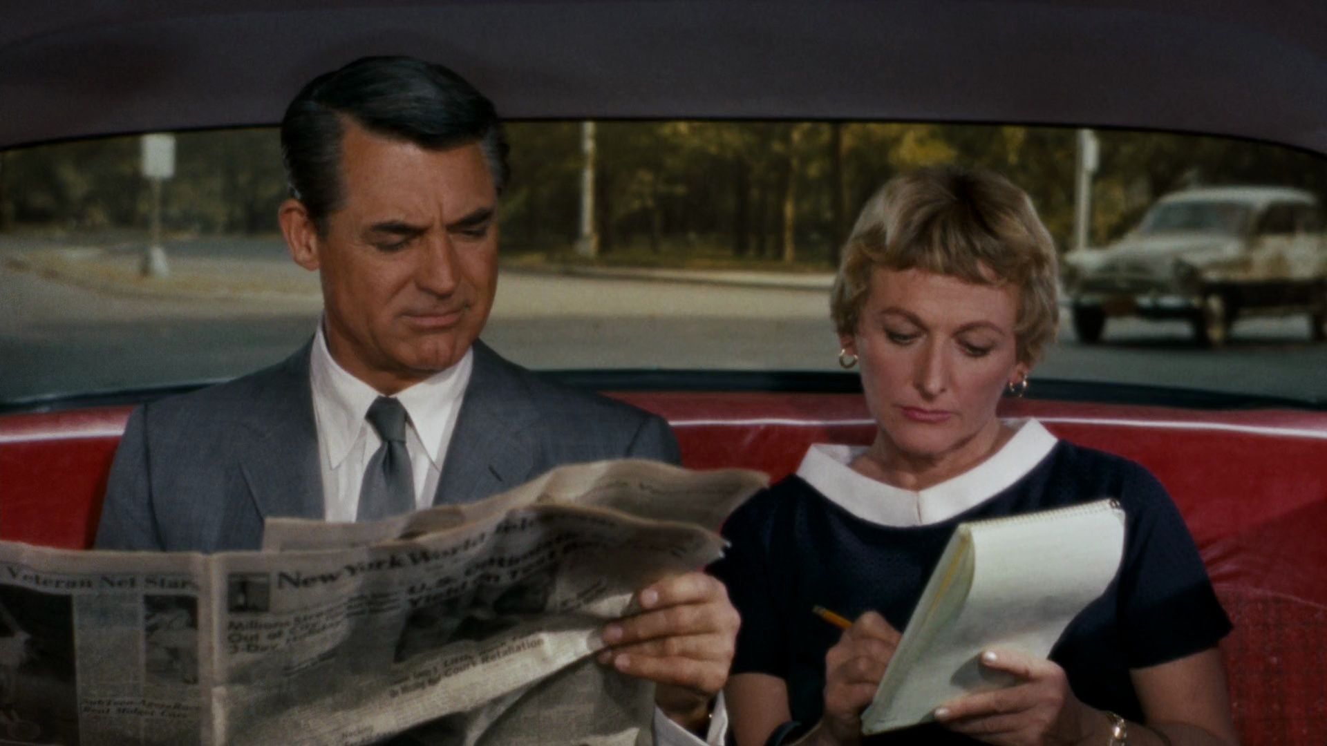 西北偏北 North by Northwest (1959) 普通话/美国/悬疑 / 惊悚 / 冒险