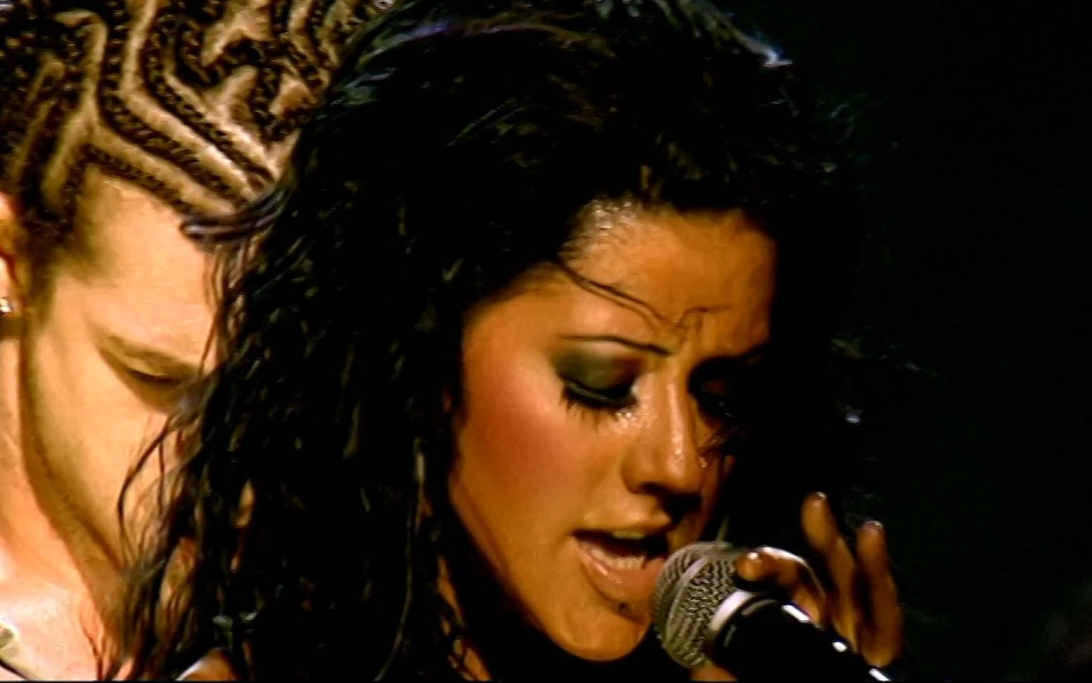 克里斯蒂娜·阿奎莱拉Christina Aguilera - Stripped Live In The U.K.