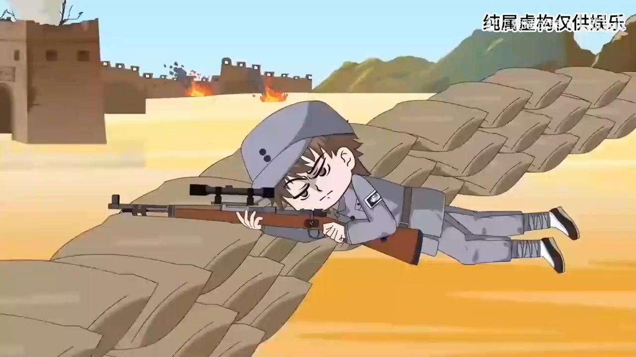 一口气19小时看完《抗日神剧》特种兵重生穿越抗日战场：一部被严重低估的神作！