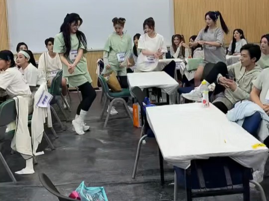 《超新星运动会第五季》后台探班直播 全程20240627
